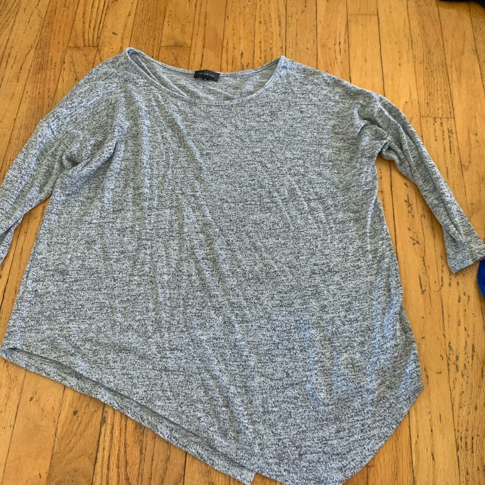 grey soft top